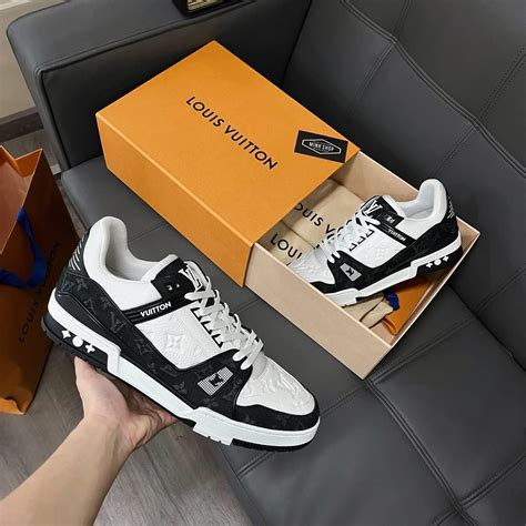 giày sneaker louis vuitton nam|shoes louis vuitton nam.